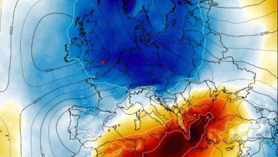 Photo of Ondata di FREDDO tardiva in mezza EUROPA? Gli aggiornamenti