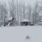 europa neve freddo
