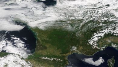 Photo of FRANCIA, mai cosi CALDO in maggio: ieri superati i 35°C