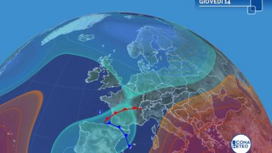 Photo of Italia tra TEMPORALI e CALDO ANOMALO: oggi picchi oltre i 35 GRADI
