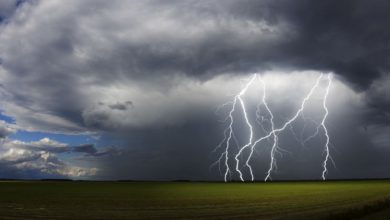 Photo of TEMPORALI, è ancora ALLERTA METEO fino ad ARANCIONE: il bollettino