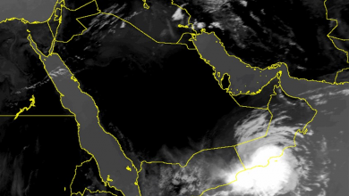 Photo of Oman, PIOGGE e ONDE fino a 5 metri: ALLERTA ROSSA in diverse zone