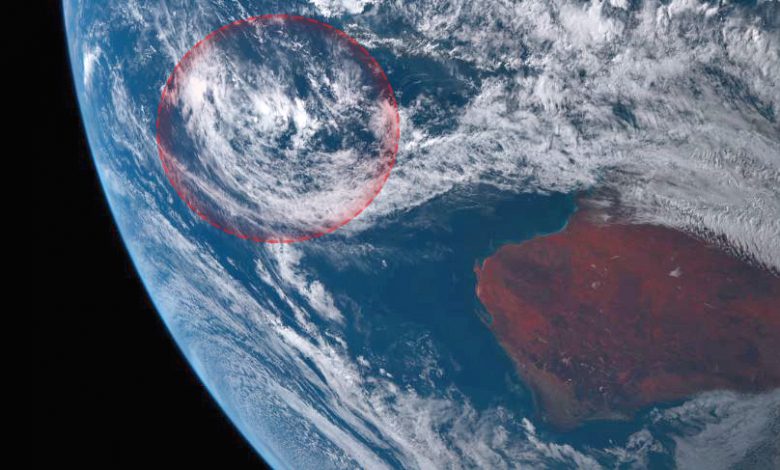 ciclone mangga australia
