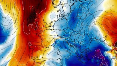 Photo of TEMPERATURE: il caldo estivo può attendere, valori ancora sotto le medie