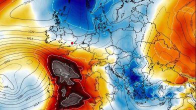 Photo of SPAGNA, dopo i 36°C arriva un brusco calo termico
