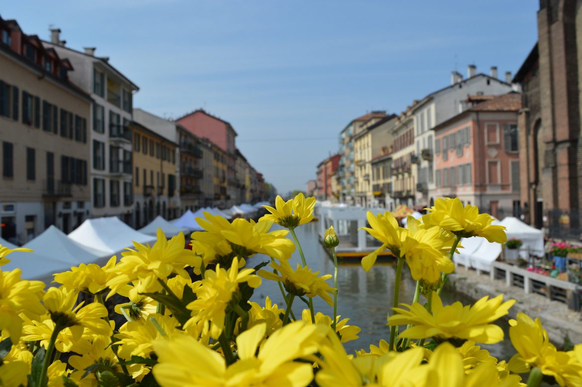 meteo sole milano primavera