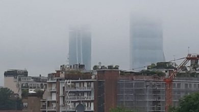 Photo of Meteo WEEKEND, nuvole e clima mite: prosegue il novembre ANOMALO