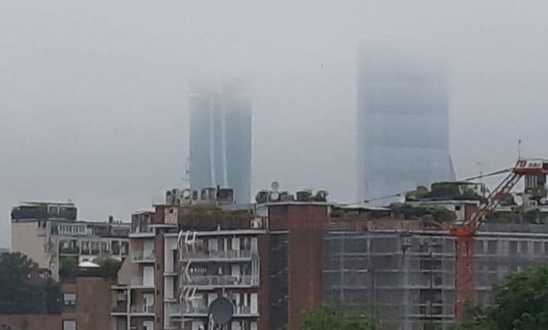 meteo weekend
