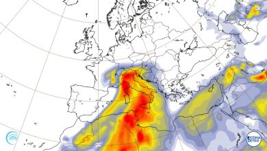 Photo of SABBIA del SAHARA sull’Italia: gli effetti da Nord a Sud