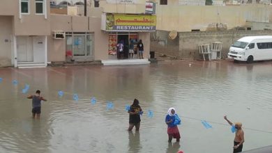 Photo of OMAN travolto dal MALTEMPO: le immagini