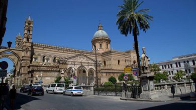Photo of CALDO estremo al Sud,  ieri a PALERMO 39.9°C: è RECORD nazionale