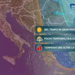 meteo weekend