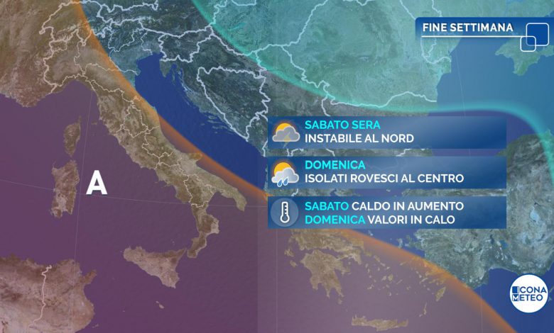 meteo temporali