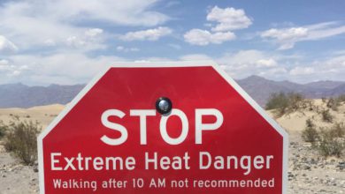 Photo of CALIFORNIA, settimana di caldo estremo: temperature oltre i 40 GRADI