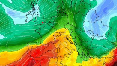 Photo of CALDO in aumento: tra oggi e domani punte intorno ai 30 GRADI