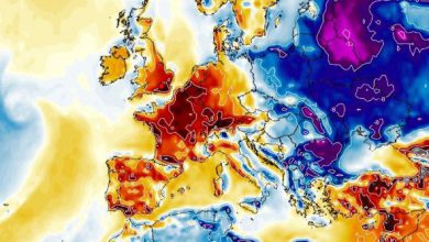 Photo of CALDO estivo in Spagna e Francia: oggi 30 gradi a PARIGI, 31 a MADRID