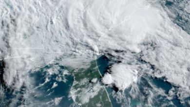 Photo of SORPRESA sull’Atlantico: si è formata una TEMPESTA a largo della Carolina del Sud