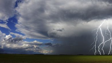 Photo of WEEKEND con qualche PIOGGIA e TEMPORALE