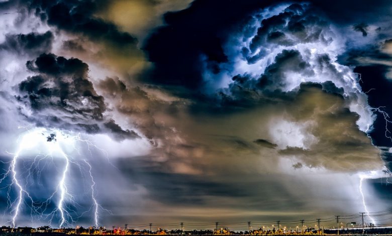 maltempo temporali allerta meteo
