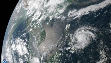 Photo of Il TIFONE AMBO minaccia le Filippine: venti a 190 km/h