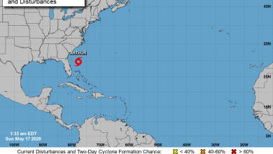 Photo of Stati Uniti, ALLERTA per la TEMPESTA ARTHUR: gli aggiornamenti
