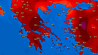 Photo of Grecia e Turchia nella morsa del CALDO ROVENTE: la situazione