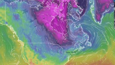 Photo of USA, irruzione di ARIA GELIDA in pieno maggio: freddo record e neve
