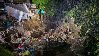 Photo of La tempesta AMANDA fa 17 vittime nel centro America. Ora occhi sul Golfo del Messico