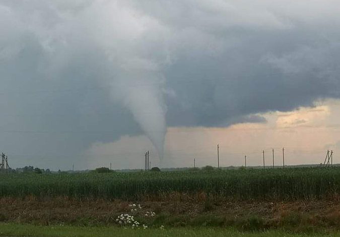 tornado