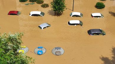 Photo of VIDEO – Corsica, NUBIFRAGI e ALLUVIONE LAMPO: Ajaccio sott’acqua