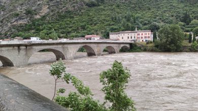 Photo of VIDEO – Francia, situazione critica: FIUMI IN PIENA e INONDAZIONI