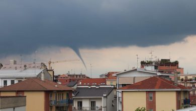 Photo of Tornado vicino a Novara: con il clima che cambia è un evento sempre meno eccezionale