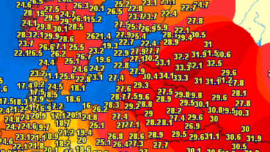 Photo of CALDO ANOMALO in Russia, 31°C a Mosca: ROVENTE anche la Lettonia