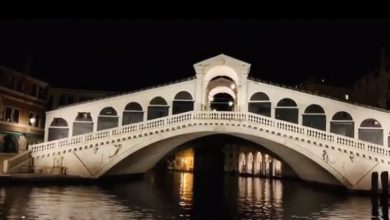 Photo of VENEZIA, atteso ancora più di un metro d’acqua: il bollettino