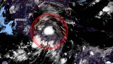 Photo of Devastante l’impatto della TEMPESTA AMANDA sul centro America