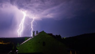 Photo of ALLERTA METEO fino ad arancione: FORTI TEMPORALI