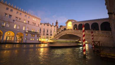 Photo of VENEZIA, acqua alta: oggi l’apice alle 12:45. Ecco qual è il livello previsto