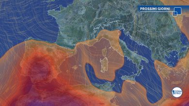 Photo of A INIZIO SETTIMANA arriva l’ESTATE al Centro-Nord
