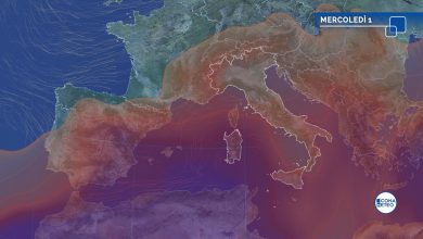 Photo of ONDATA di CALDO, in settimana si rischiano i 40°C: ecco dove