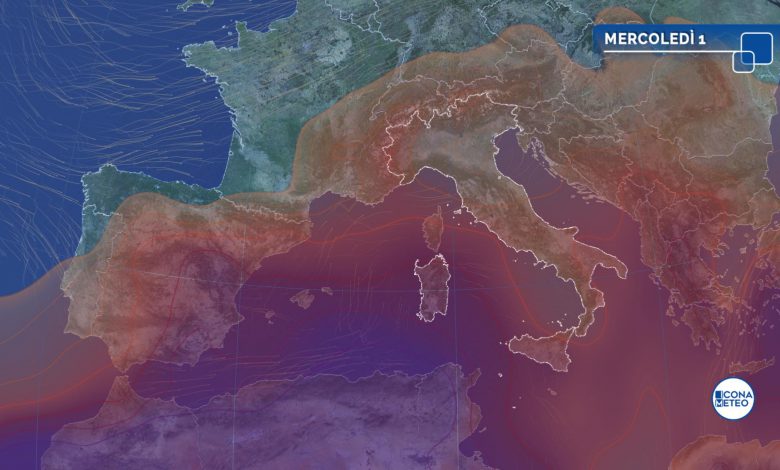 caldo 40 gradi