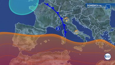 Photo of METEO, piogge e temporali in molte regioni: le zone più a rischio