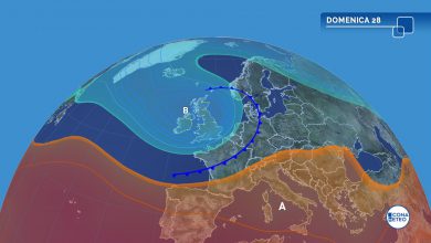 Photo of Meteo, DOMENICA ROVENTE: sarà possibile superare i 35 gradi