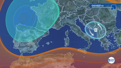 Photo of Atmosfera INSTABILE: oggi ancora TEMPORALI, particolarmente intensi sulla Toscana