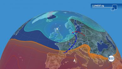 Photo of SOLE, CALDO intenso ma anche rischio di FORTI TEMPORALI: i dettagli