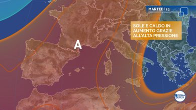 Photo of ESTATE MEDITERRANEA ai nastri di partenza: SOLE e CALDO in arrivo, ma non dappertutto