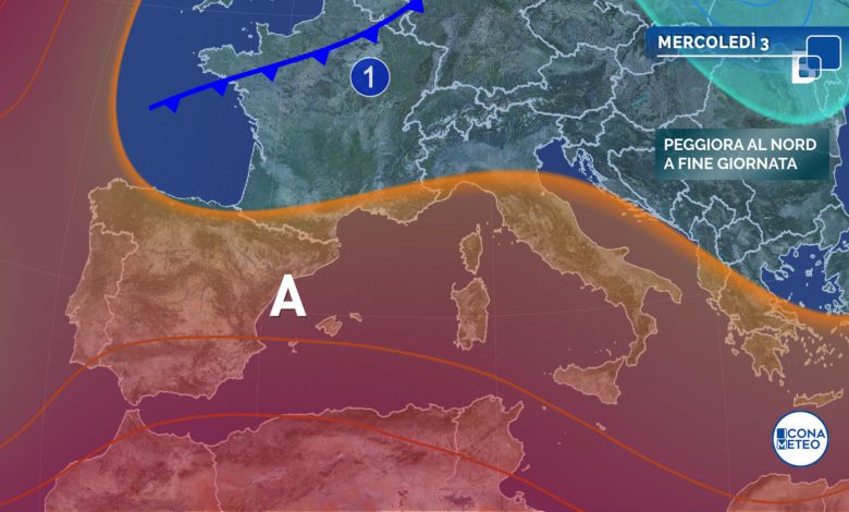 meteo maltempo