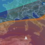 meteo mercoledì luglio