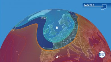 Photo of Meteo, in arrivo una nuova fase di FORTI TEMPORALI