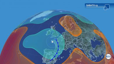 Photo of Meteo WEEKEND, dopo la tregua tornano i FORTI TEMPORALI: le zone a rischio