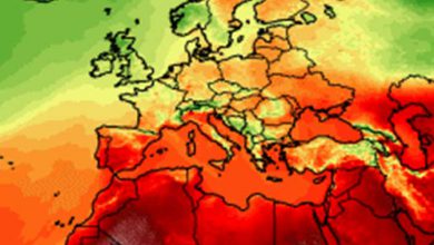 Photo of Caldo sempre più intenso: già superati i 30 gradi. Le zone più calde
